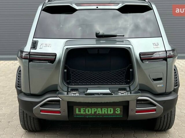 купить новое авто БИД Leopard 3 2025 года от официального дилера 4Колеса БИД фото