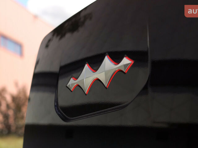 купити нове авто БІД Leopard 3 2025 року від офіційного дилера Автосалон ECODRIVE AUTO Київ БІД фото