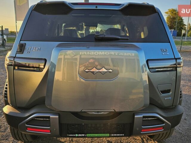 купити нове авто БІД Leopard 3 2025 року від офіційного дилера Максим Путрівка БІД фото