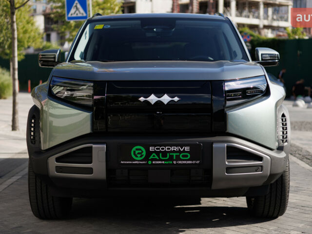 купить новое авто БИД Leopard 3 2025 года от официального дилера Автосалон ECODRIVE AUTO Київ БИД фото