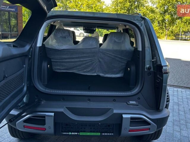 купить новое авто БИД Leopard 3 2025 года от официального дилера Олег Львів БИД фото