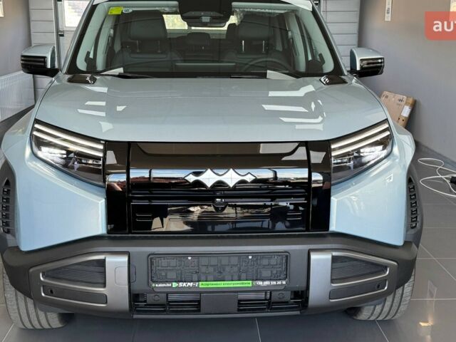 БИД Leopard 3 2025 года купить новое авто БИД Leopard 3 2025 года от официального дилера E-SKM БИД фото