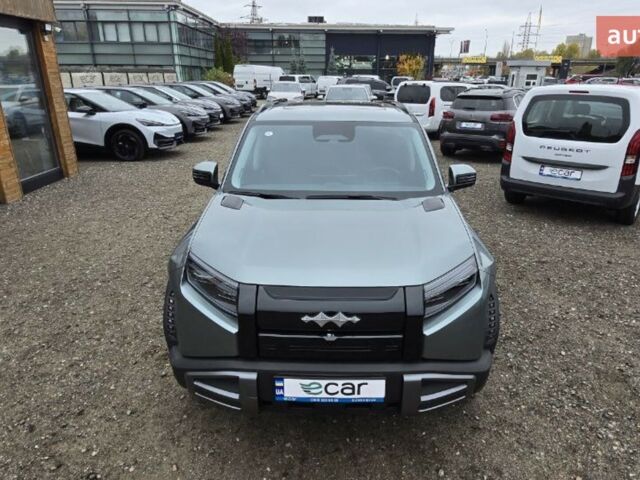 БИД Leopard 3 2025 года купить новое авто БИД Leopard 3 2025 года от официального дилера E-Car БИД фото