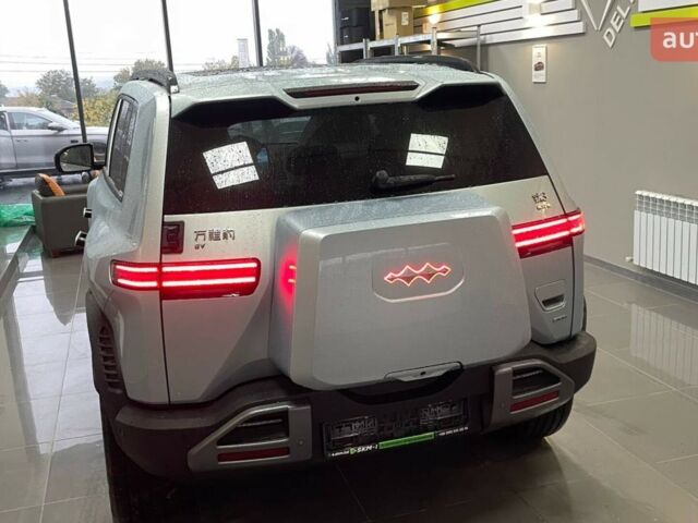 купить новое авто БИД Leopard 3 2025 года от официального дилера Олег Львів БИД фото