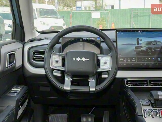 купити нове авто БІД Leopard 3 2025 року від офіційного дилера Константин Альперович БІД фото