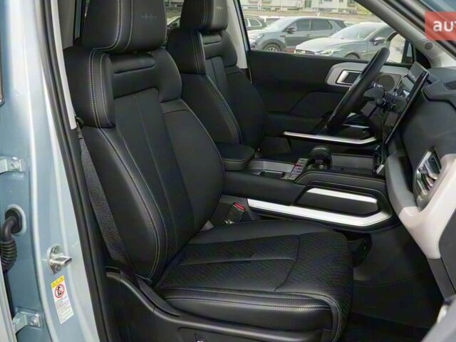 БИД Leopard 3 2025 года купить новое авто БИД Leopard 3 2025 года от официального дилера Олександр Хіміч БИД фото