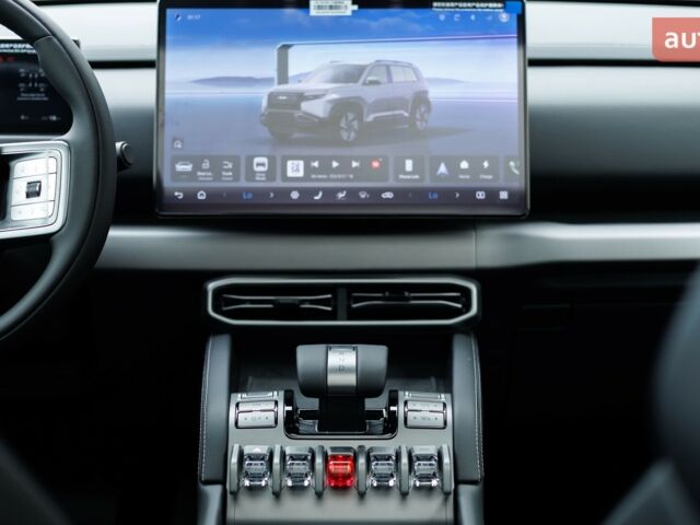 купити нове авто БІД Leopard 3 2025 року від офіційного дилера Автосалон ECODRIVE AUTO Київ БІД фото