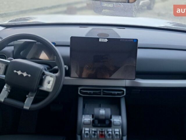 купити нове авто БІД Leopard 3 2025 року від офіційного дилера E-SKM Одеса БІД фото