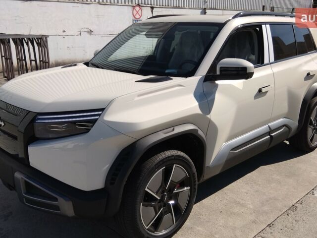 купити нове авто БІД Leopard 3 2025 року від офіційного дилера Алексей БІД фото