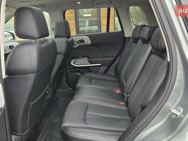 купити нове авто БІД Leopard 3 2025 року від офіційного дилера E-Car БІД фото