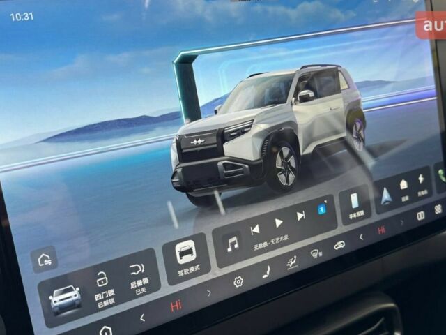 купить новое авто БИД Leopard 3 2025 года от официального дилера E-SKM БИД фото