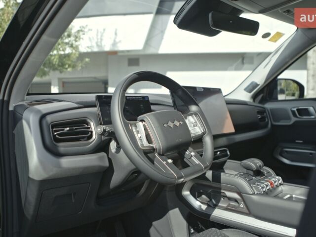 купити нове авто БІД Leopard 3 2025 року від офіційного дилера Автосалон ECODRIVE AUTO Київ БІД фото