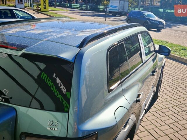 купити нове авто БІД Leopard 3 2025 року від офіційного дилера E-SKM Черкаси БІД фото