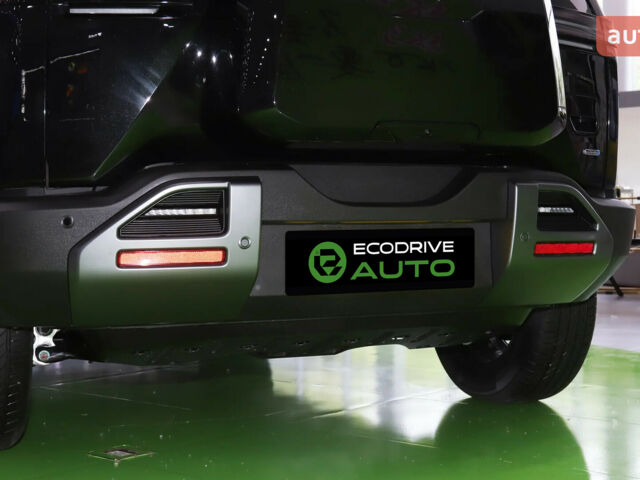 купить новое авто БИД Leopard 3 2025 года от официального дилера Автосалон ECODRIVE AUTO Київ БИД фото