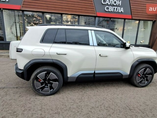 купити нове авто БІД Leopard 3 2025 року від офіційного дилера E-SKM Позняки БІД фото