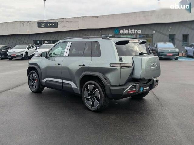 БИД Leopard 3, объемом двигателя 0 л и пробегом 1 тыс. км за 29500 $, фото 1 на Automoto.ua