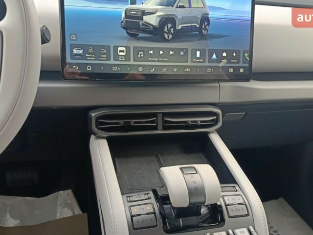 купити нове авто БІД Leopard 3 2025 року від офіційного дилера E-SKM Вінниця БІД фото