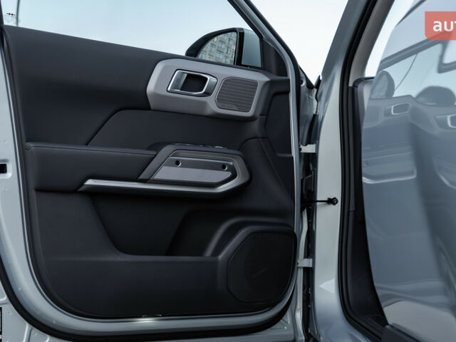 купити нове авто БІД Leopard 3 2025 року від офіційного дилера Автосалон ECODRIVE AUTO Київ БІД фото