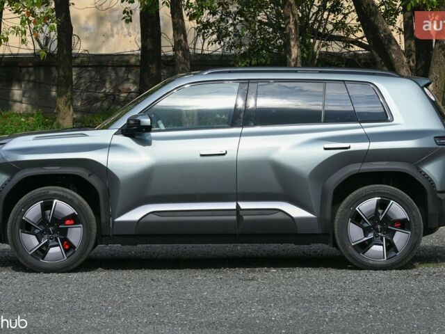 БИД Leopard 3 2025 года купить новое авто БИД Leopard 3 2025 года от официального дилера Energy Hub Київ БИД фото