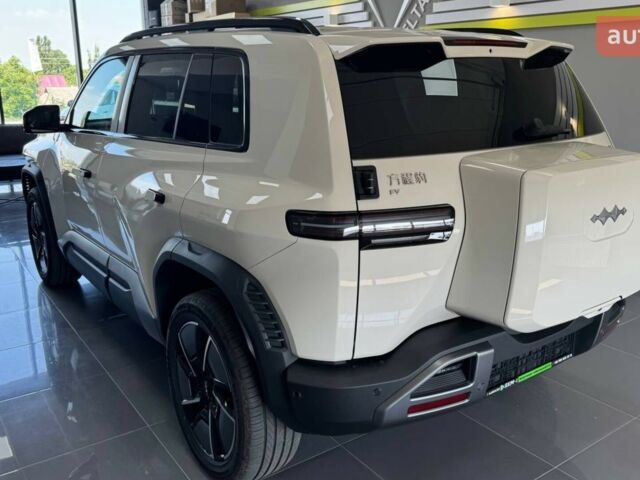 купить новое авто БИД Leopard 3 2025 года от официального дилера E-SKM Вінниця БИД фото