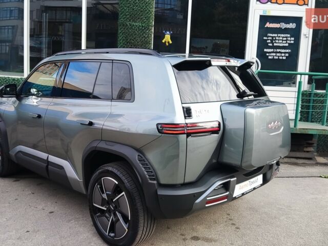 купить новое авто БИД Leopard 3 2025 года от официального дилера Сергей БИД фото