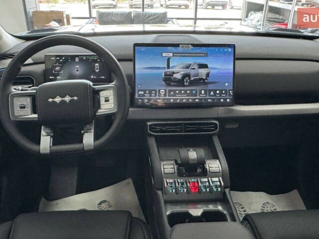 купити нове авто БІД Leopard 3 2025 року від офіційного дилера E-SKM ZOO БІД фото