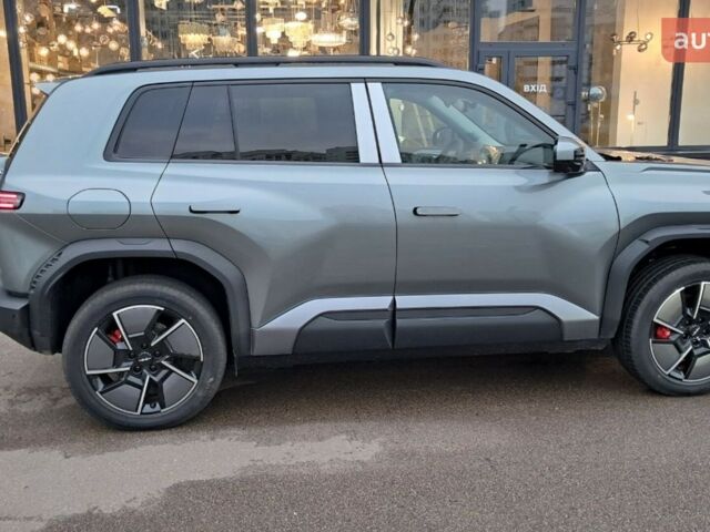 купить новое авто БИД Leopard 3 2025 года от официального дилера E-SKM Позняки БИД фото