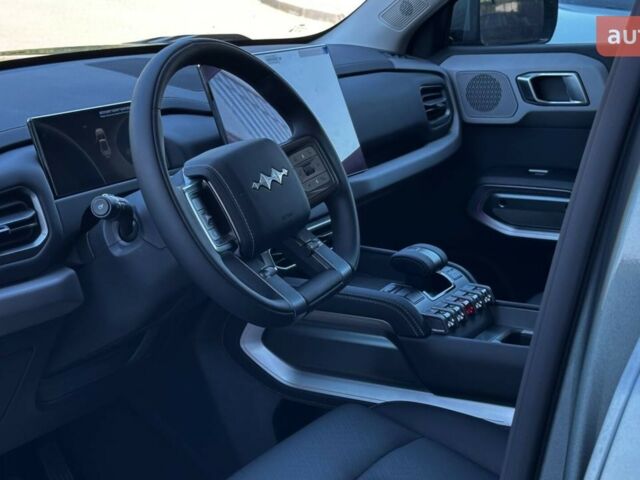 купить новое авто БИД Leopard 3 2025 года от официального дилера Олег Львів БИД фото