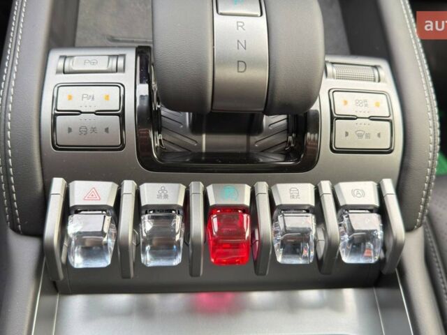 купить новое авто БИД Leopard 3 2025 года от официального дилера Володимир Олександрович БИД фото