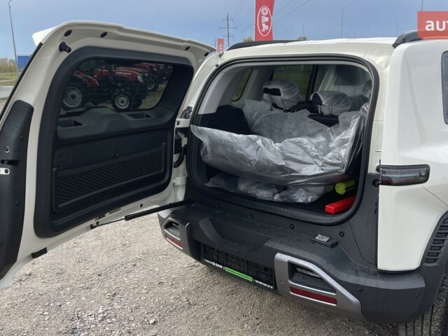 купити нове авто БІД Leopard 3 2025 року від офіційного дилера Максим Путрівка БІД фото