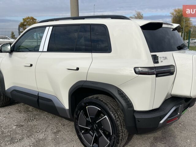 купити нове авто БІД Leopard 3 2025 року від офіційного дилера Максим Путрівка БІД фото