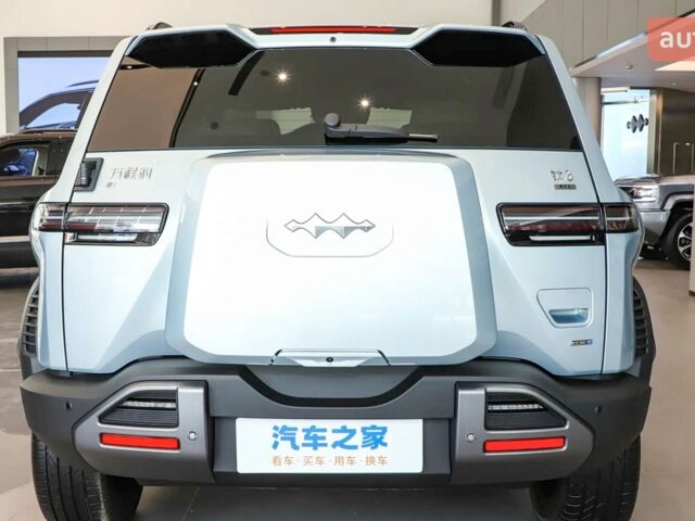 купить новое авто БИД Leopard 3 2025 года от официального дилера Вадим БИД фото