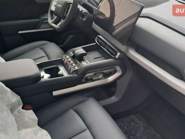 купити нове авто БІД Leopard 3 2025 року від офіційного дилера E-SKM Одеса БІД фото