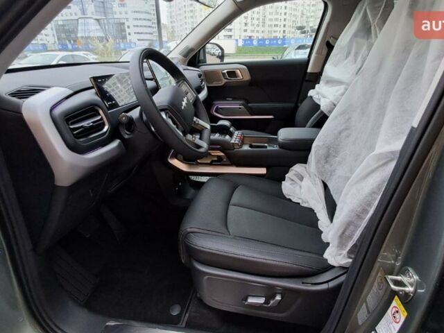 купить новое авто БИД Leopard 3 2025 года от официального дилера E-SKM Позняки БИД фото