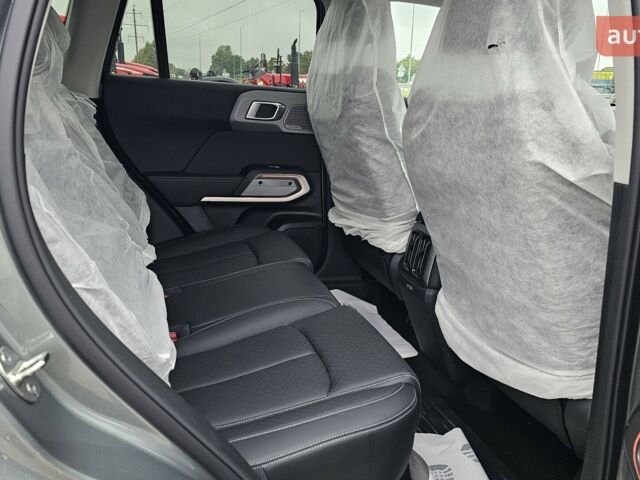 купити нове авто БІД Leopard 3 2025 року від офіційного дилера Максим Путрівка БІД фото