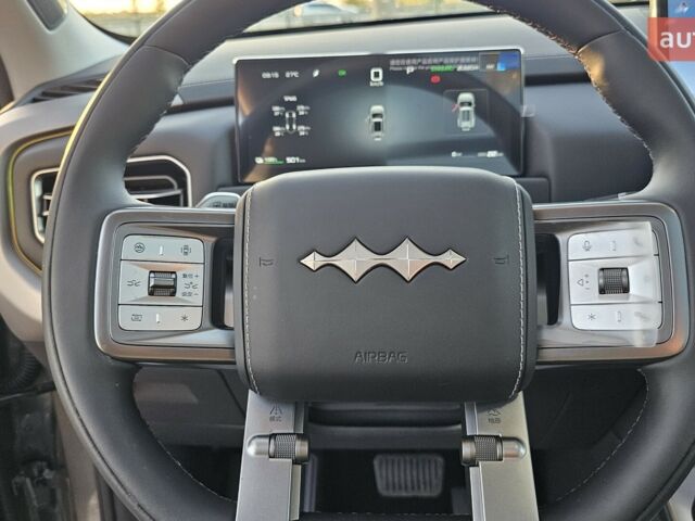 купити нове авто БІД Leopard 3 2025 року від офіційного дилера Максим Путрівка БІД фото