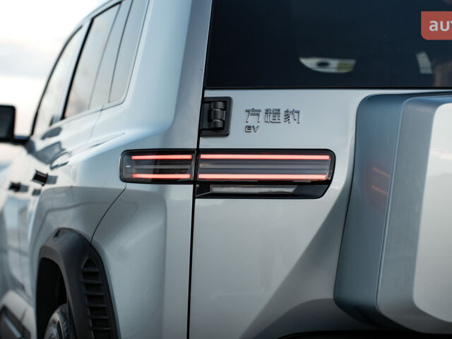 купити нове авто БІД Leopard 3 2025 року від офіційного дилера Автосалон ECODRIVE AUTO Київ БІД фото