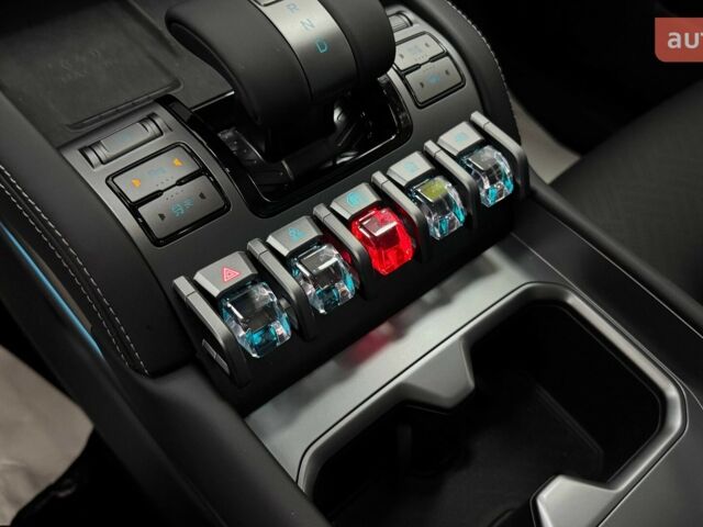 купить новое авто БИД Leopard 3 2025 года от официального дилера E-SKM Вінниця БИД фото