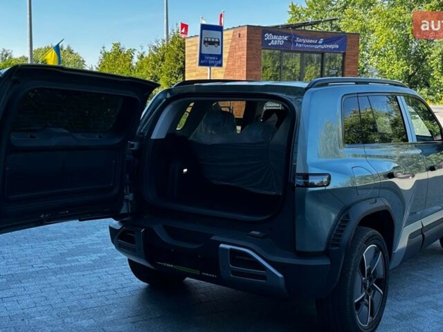 купить новое авто БИД Leopard 3 2025 года от официального дилера Олег Львів БИД фото