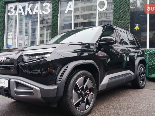 купити нове авто БІД Leopard 3 2025 року від офіційного дилера Сергей БІД фото