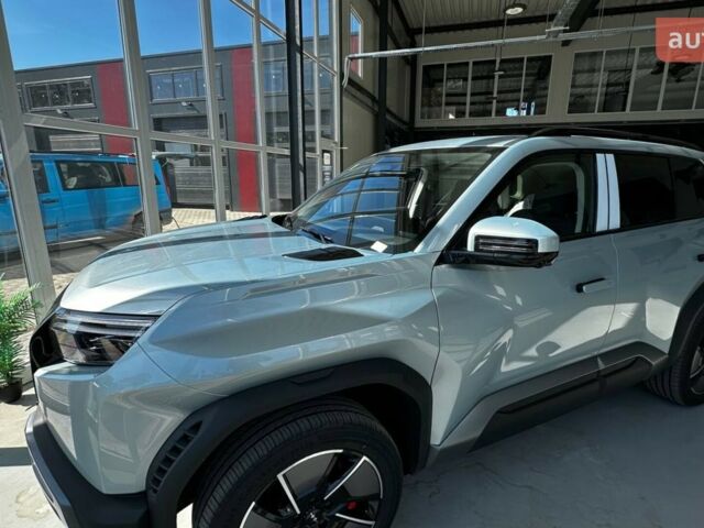 купити нове авто БІД Leopard 3 2025 року від офіційного дилера Олег Львів БІД фото