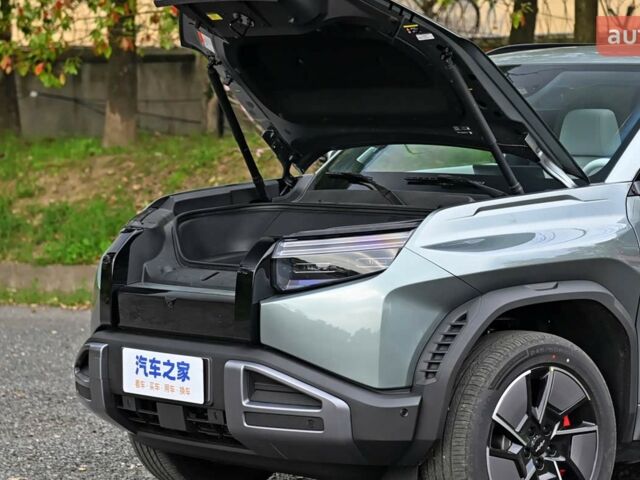 купить новое авто БИД Leopard 3 2025 года от официального дилера Вадим БИД фото