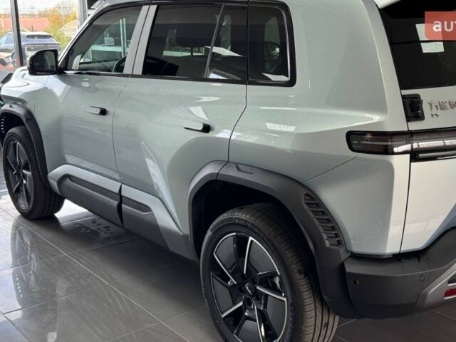 купить новое авто БИД Leopard 3 2025 года от официального дилера E-SKM БИД фото