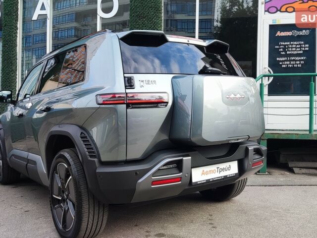 купить новое авто БИД Leopard 3 2025 года от официального дилера Сергей БИД фото