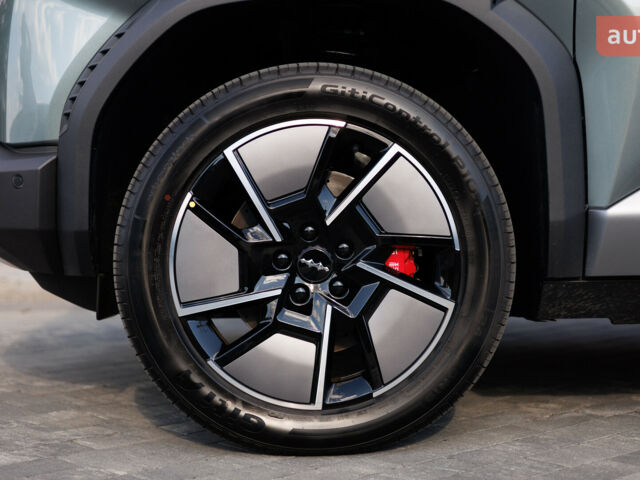 купить новое авто БИД Leopard 3 2025 года от официального дилера Автосалон ECODRIVE AUTO Київ БИД фото