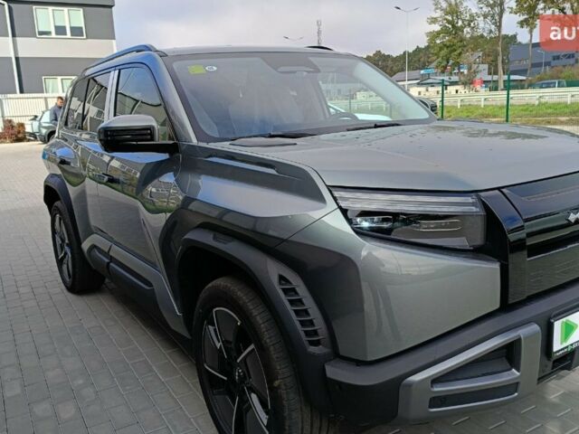 купити нове авто БІД Leopard 3 2025 року від офіційного дилера E-SKM Вінниця БІД фото