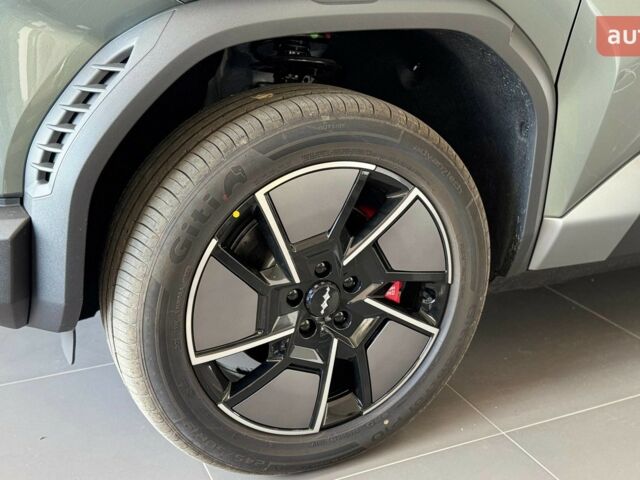 купить новое авто БИД Leopard 3 2025 года от официального дилера E-SKM Житомир БИД фото