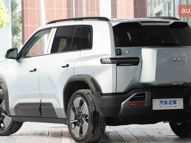 БИД Leopard 3 2025 года купить новое авто БИД Leopard 3 2025 года от официального дилера Олександр Хіміч БИД фото