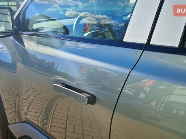 купити нове авто БІД Leopard 3 2025 року від офіційного дилера E-SKM Черкаси БІД фото