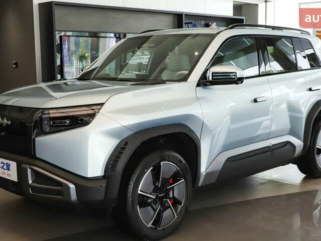 купить новое авто БИД Leopard 3 2025 года от официального дилера Олександр Хіміч БИД фото